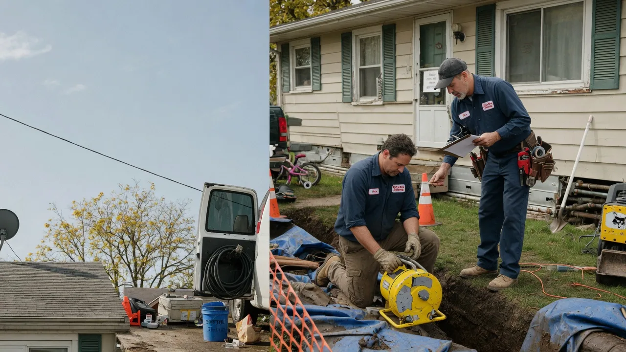 Emergency Plumber in Eros, LA near me